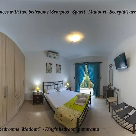 Case de vacanță Princes ' Islands Luxury Residences