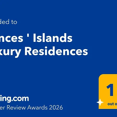 Princes ' Islands Luxury Residences *