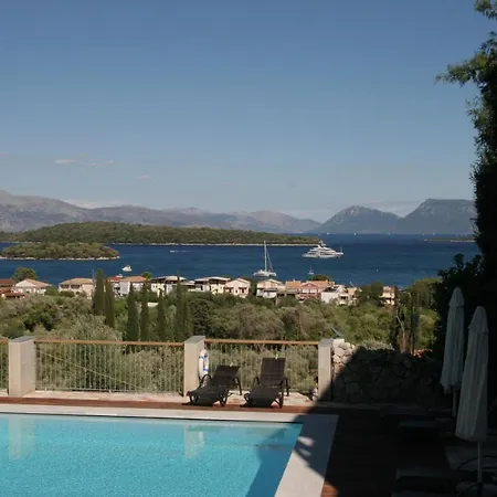 Princes ' Islands Luxury Residences Tatil Evi Nydri (Lefkada)