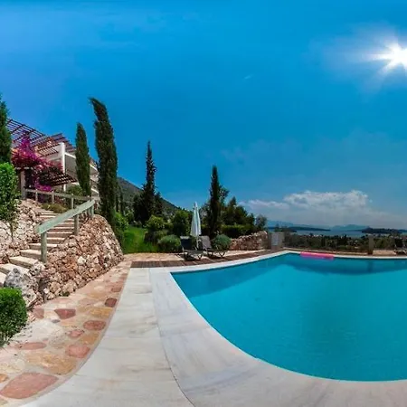 بيت للعطل Princes ' Islands Luxury Residences نيدري
