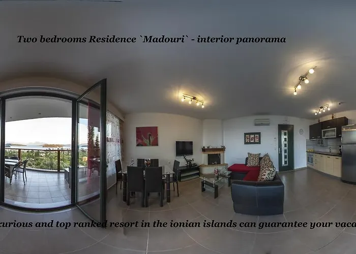 Princes ' Islands Luxury Residences Hébergement de vacances *