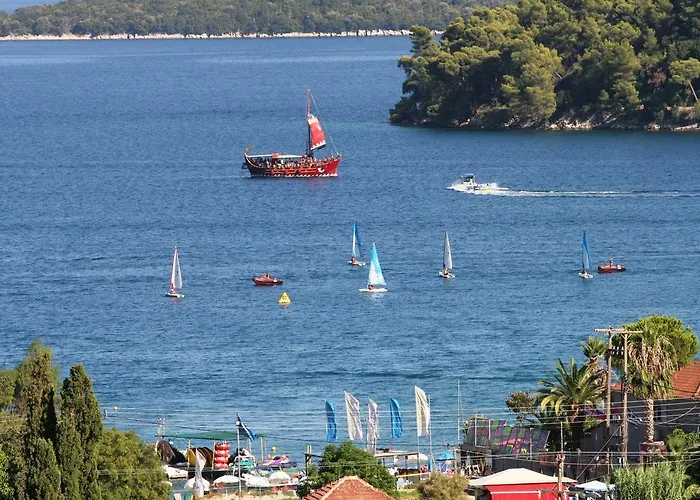 Princes ' Islands Luxury Residences Hébergement de vacances Nydri (Lefkada)