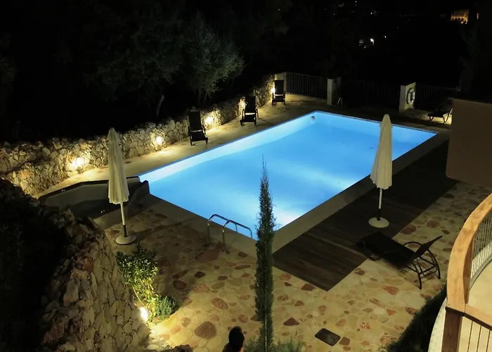 Princes ' Islands Luxury Residences Nydri (Lefkada)