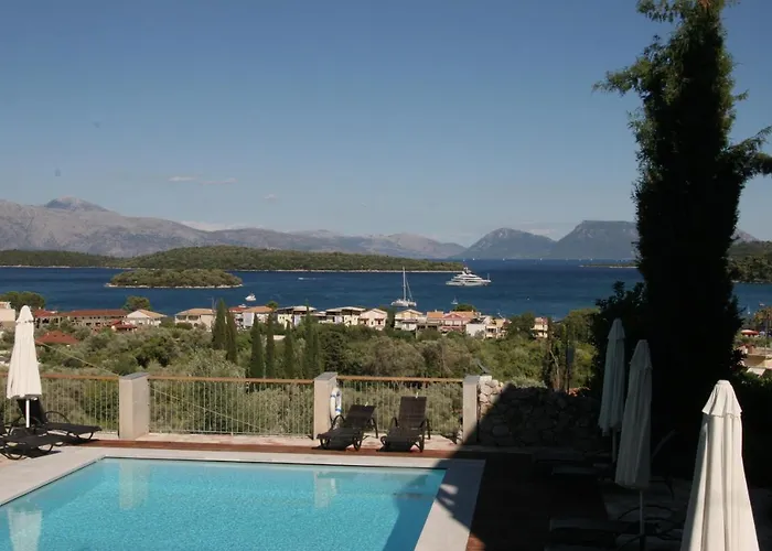 Princes ' Islands Luxury Residences Hébergement de vacances Nydri (Lefkada)